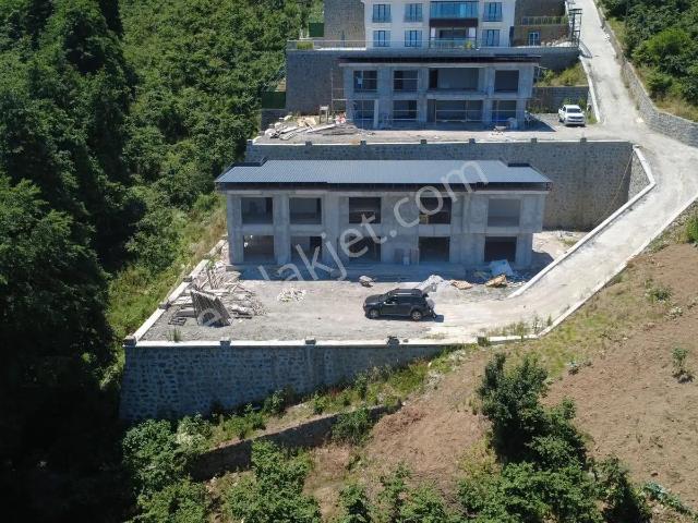 Trabzon'da Satılık Villa 12 Ay Taksit İmkanı
