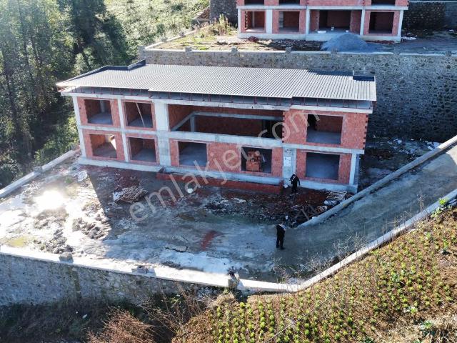 Trabzon'da Satılık Villa