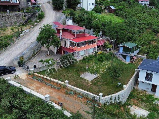 Trabzon'da Satılık Villa