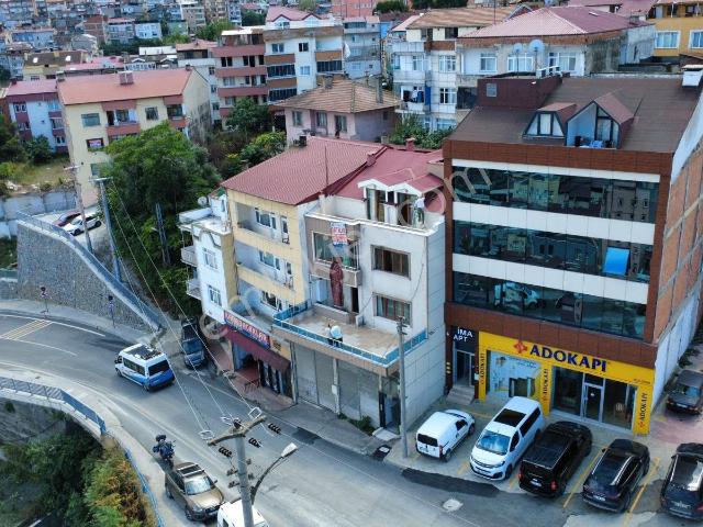 Trabzon'da Satılık Dubleks Daire