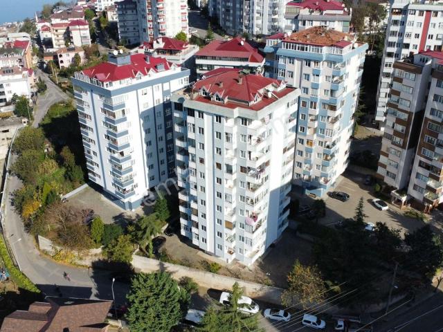 Trabzon'da Satılık Dubleks Daire