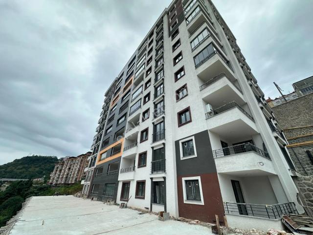 Trabzon'da Satılık Sıfır Daire