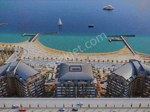 Trabzon'un İmza Projesi Kayı'da Satılık Daire