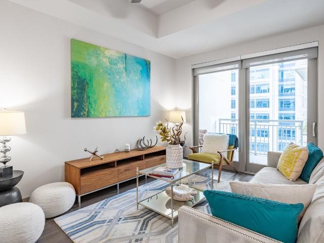 Trace Midtown Apartments 1 Bedroom Apartment for Rent at 782 Peachtree St Ne, Atlanta, GA 30308 Midtown