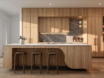 Trackside Luxury Private Lift Included Option for Rooftop Terrace!