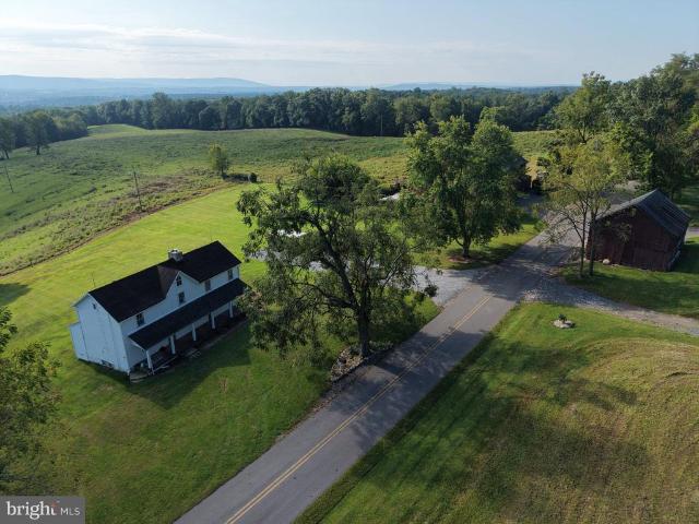 Tract 4: 10.04+/ ACRES At 4326 Mountain Road