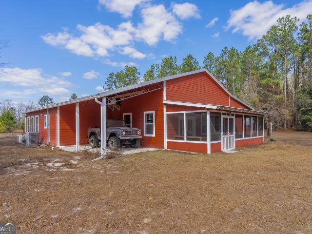 TRACT 2 12321 Highway 185