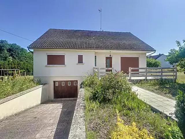Tracy le Val 60170 Achat / Vente maison 6 pièces t6