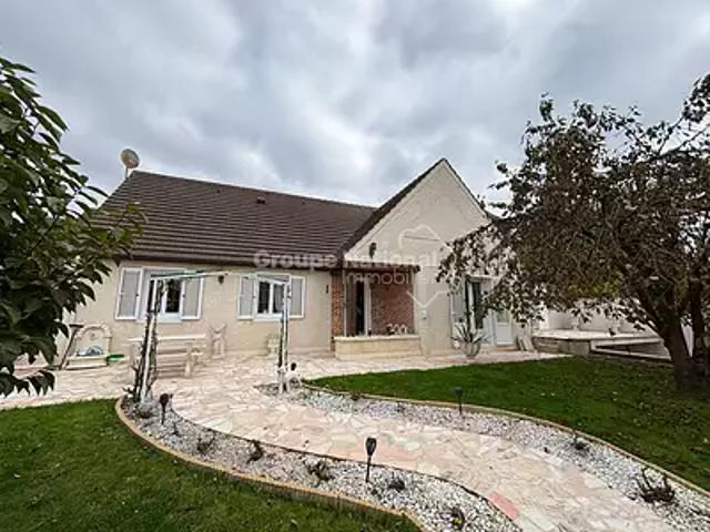 Tracy le Val 60170 Achat / Vente maison 9 pièces t9 au dernier étage