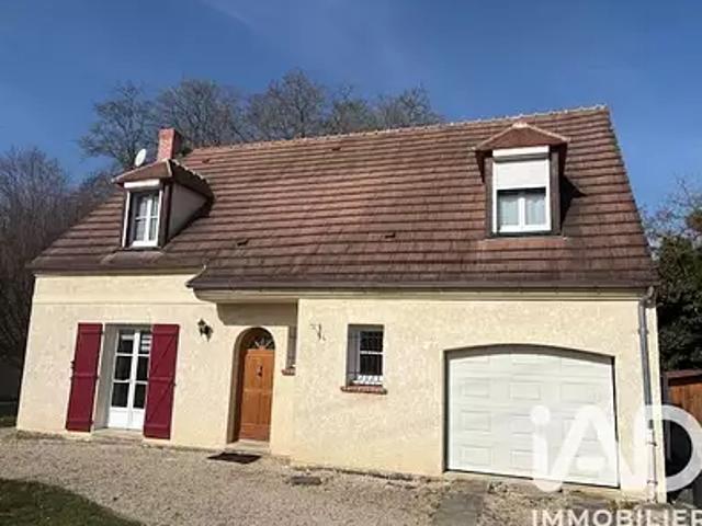 Tracy le Mont 60170 Achat / Vente maison 6 pièces t6