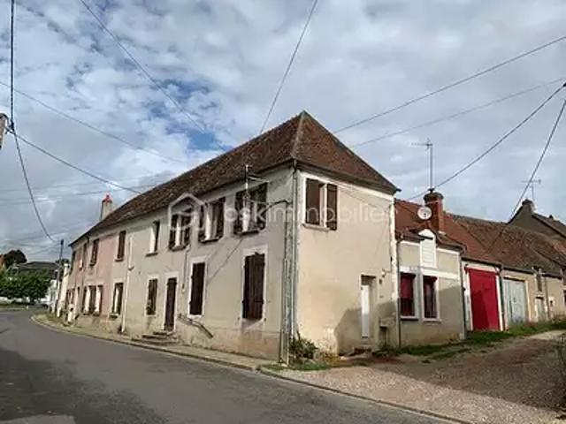 Tracy sur Loire 58150 Achat / Vente maison 5 pièces t5