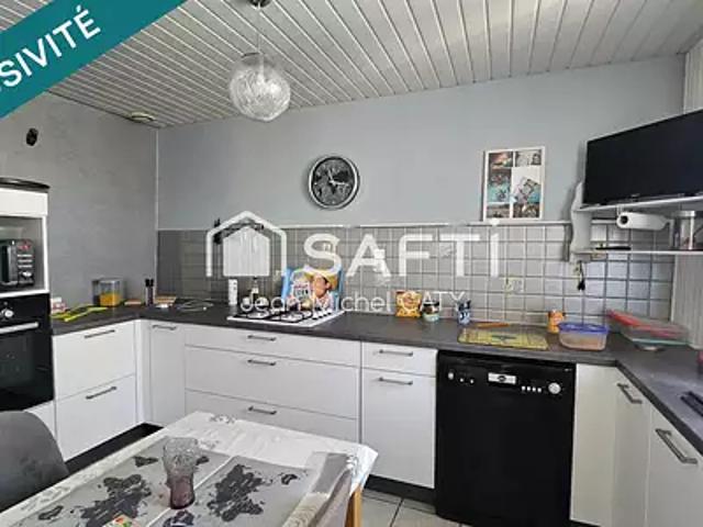 Tracy sur Loire 58150 Achat / Vente maison 7 pièces t7