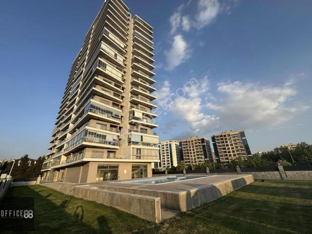 Trade Mark Tower'da 3 + 1 Kıralık Daıre