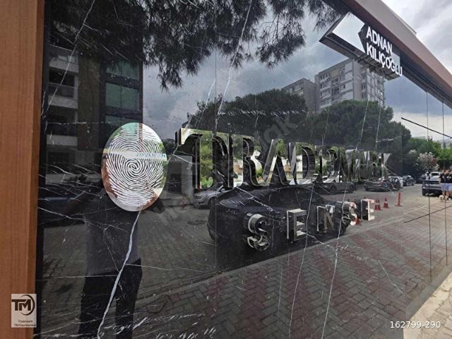 TRADEMARK SENSE HAVUZ CEPHE KİRALIK 1+1 DAİRE