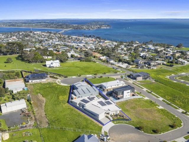 Entertainer's Coastal Masterpiece with Epic Shedding