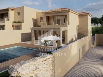 Tradicional Moradia T4, com Piscina em Loulé 122m² Loulé São Clemente