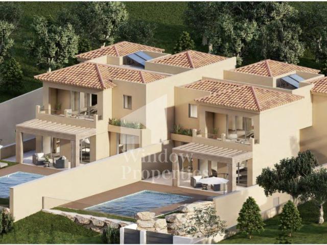 Tradicional Moradia T4, com Piscina em Loulé 122m² Loulé São Clemente