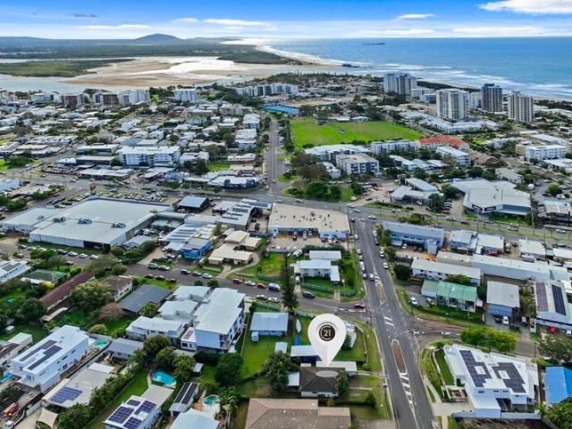 Tradies Alert Prime Medium Density Opportunity in the Heart of Maroochydore CBD