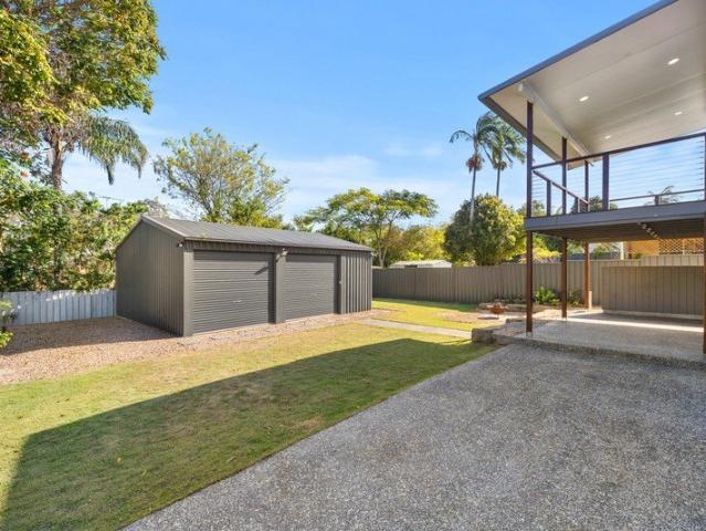 Tradies Dream A Rare Find! Where lifestyle, space and location come together