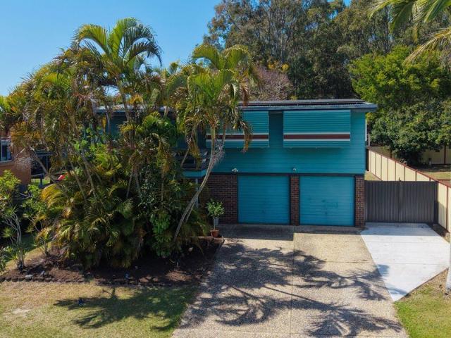 TRADIE'S DREAM • 660m2 BLOCK • WIDE SIDE ACCESS • SECURE STORAGE