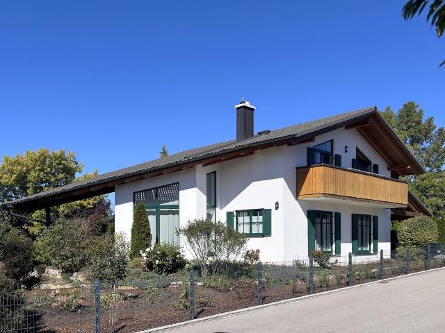 Tradition trifft Moderne: Großzügiges Einfamilienhaus mit bester Anbindung nach München