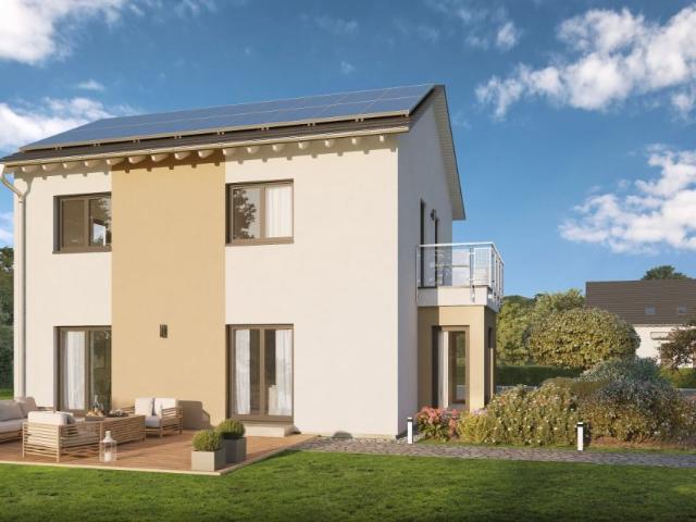 Tradition trifft Moderne: Home 4 mit flexiblem Grundriss