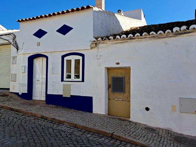 Traditional townhouse in Algarve