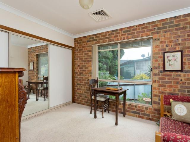 Traditional Brick Home