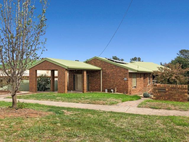 Traditional Brick Home