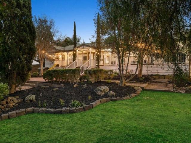 Traditional Charm Meets Modern Comfort