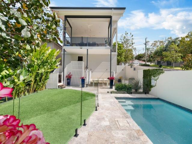 Traditional Charm Meets Modern Living with Northerly Views & City Glimpses