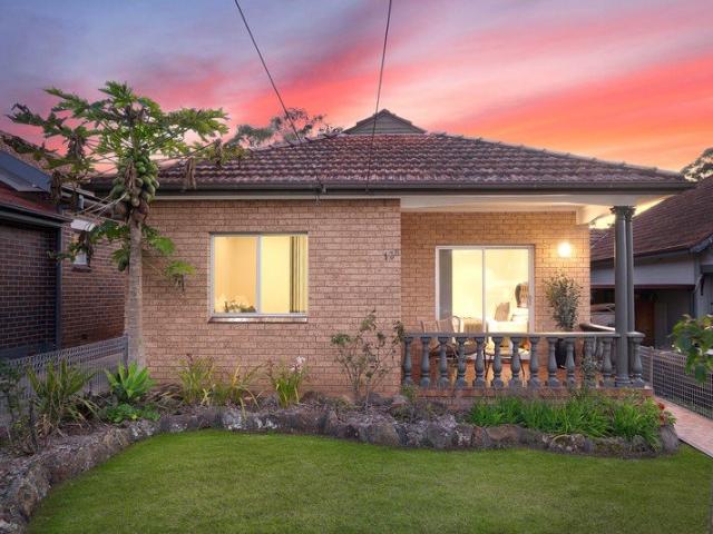 Traditional family home brimming with future potential