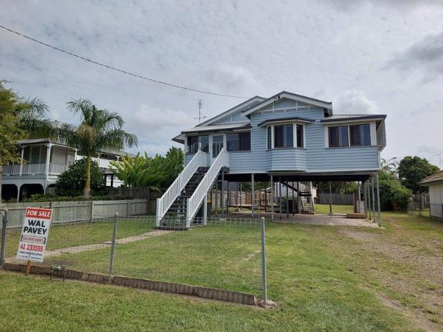 TRADITIONAL HOME WITH MUCH POTENTIAL