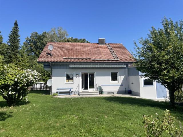 Traditionelles Wohnen in beliebter Familienlage