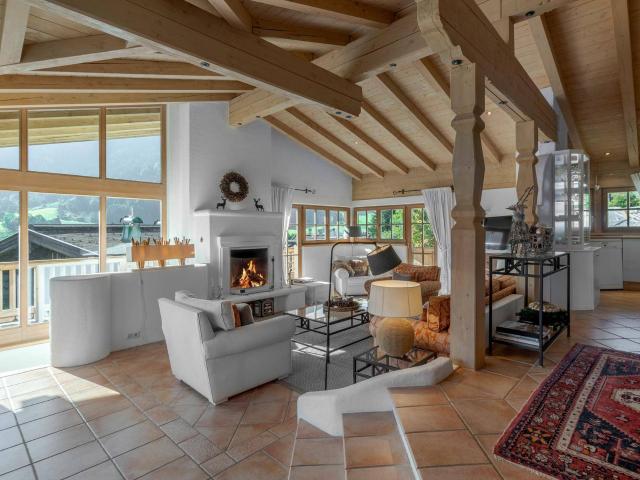 Traditionelles Penthouse in begehrter Lage von Reith 05897