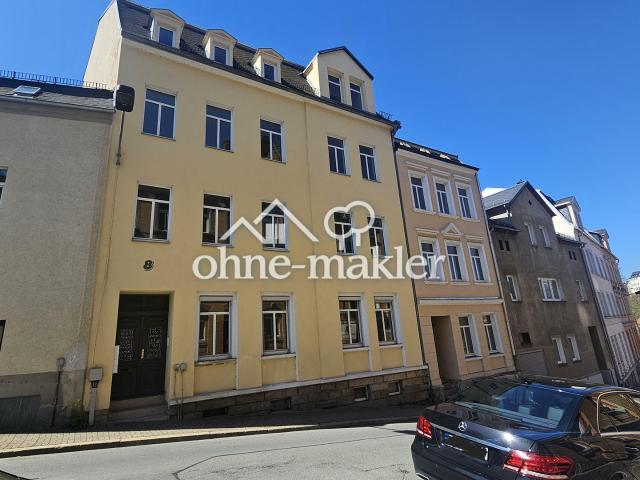 Traditionelles Stadthaus