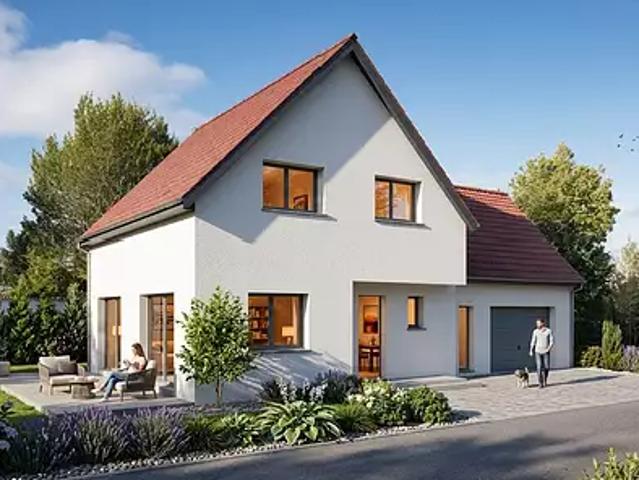 Traenheim 67310 Achat / Vente maison neuf 5 pièces t5