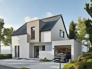 Traenheim 67310 Programme neuf maison neuf à vendre 5 pièces