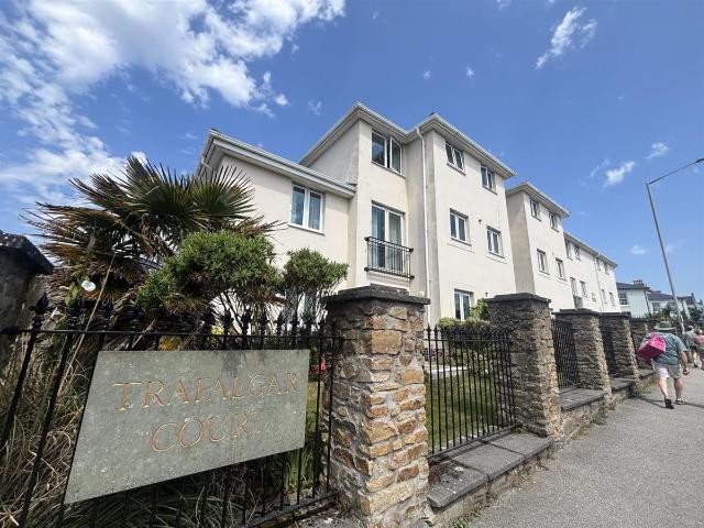 Trafalgar Court, East Terrace, Penzance TR18, 1 bed flat to rent, £750 pcm | PrimeLocation
