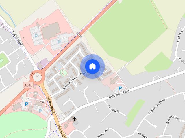 Trafalgar Close, Muxton, TF2