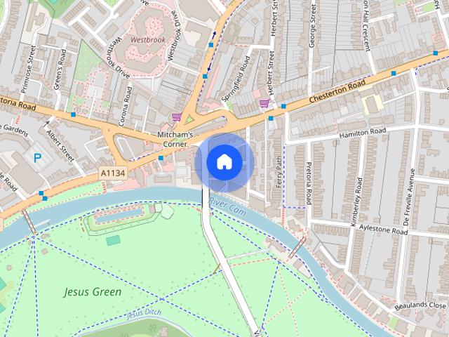 Trafalgar Street, Cambridge, CB4