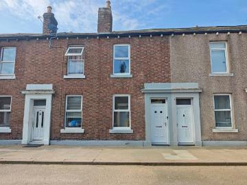 Trafalgar Street, Carlisle CA2, 2 bed terraced house to rent, £895 pcm | PrimeLocation