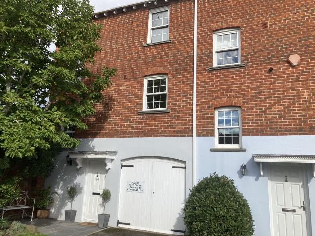 Trafalgar Place, Lymington, Hampshire SO41, 3 bed town house to rent, £2,150 pcm | PrimeLocation
