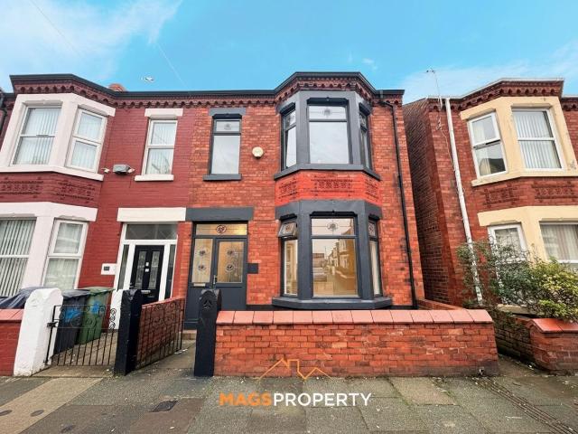 Trafalgar Road, Wallasey CH44, 3 bed semi detached house to rent, £1,100 pcm | PrimeLocation