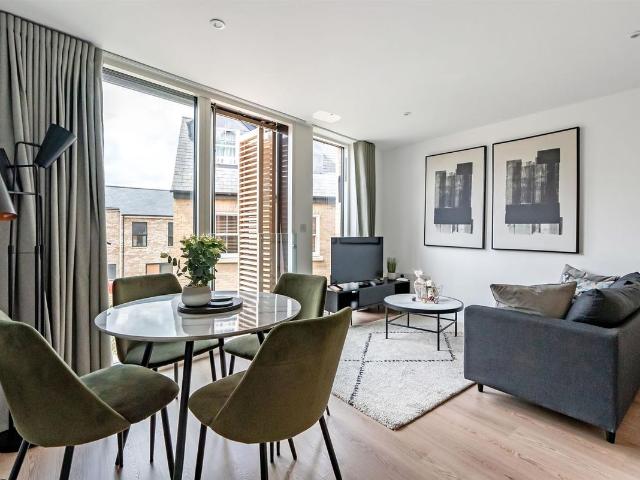 Trafalgar Road, Cambridge CB4, 1 bed flat to rent, £2,195 pcm | PrimeLocation