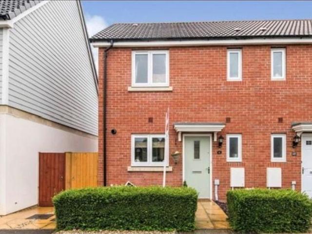 Trafalgar Road, Exeter EX2, 2 bed semi detached house to rent, £1,300 pcm | PrimeLocation