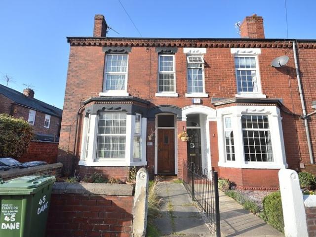Trafalgar Road, Sale, 2 bedroom, Terraced