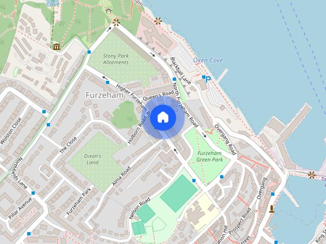 Trafalgar Terrace, Brixham, TQ5
