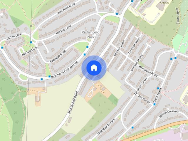 Trafford Apartments, Rotherham, S61