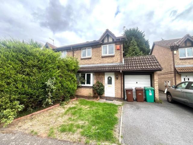 Trafford Gardens, NOTTINGHAM 3 bed house to rent £1,150 pcm £265 pw